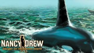 Nancy Drew: Danger on Deception Island - Caddy