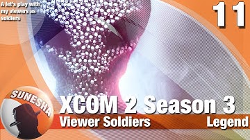 ★ XCOM 2 | S3 E11 | The fast food incident | Let