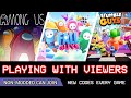 AMONG US / FALL GUYS / STUMBLE GUYS Live Stream #220 | PLAYING WITH VIEWERS