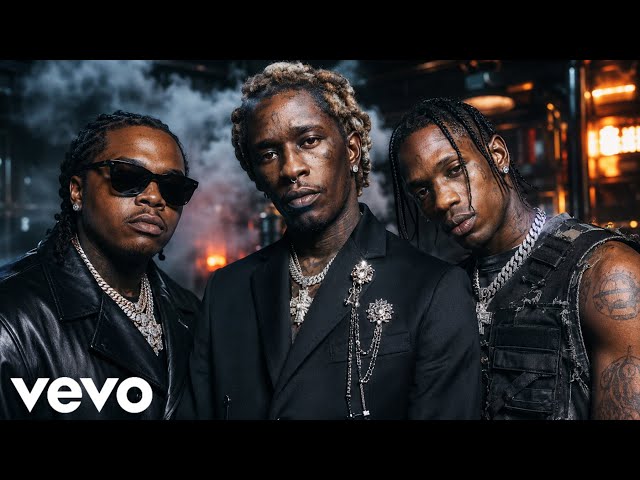 YOUNG THUG】【PUNK】【TRAVIS SCOTT】【GUNNA】 Punk - Album by