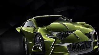 Reveal DS E TENSE   Art in movement