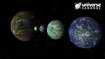 Colonizing The Whole Solar System Part 2 The Jupiter System Universe Sandbox