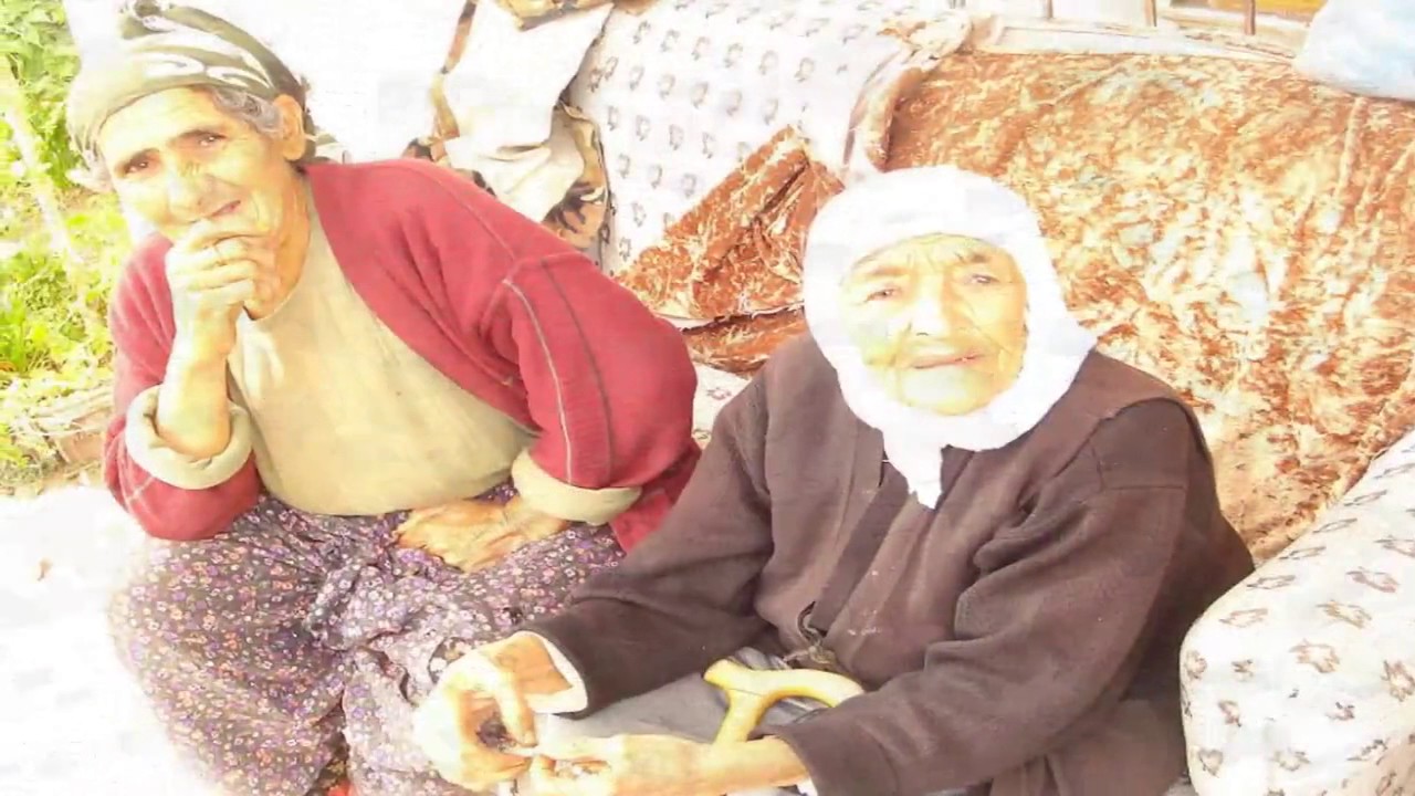 yaylaözü köyü (korkorlu) ayşe baran