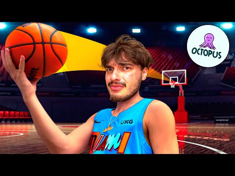 კალათბურთის ჩელენჯები (სტუმრად @Octopusi)