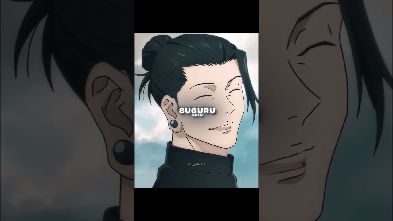 Gojo vs Geto ( writing wise ) #anime #fyp #viral #itkok #animeedit #feed #jjk #jujustukaisen #ae