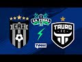 Cai vs tauro fc   final   clausura 2023 lpf  fulltvmax  envivo