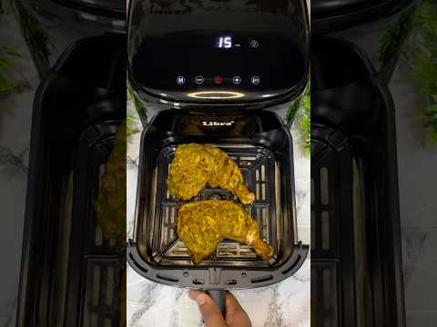 Our Food Labのレシピ: エアフライヤーチキンレッグの緑マリネレシピ | 簡単・時短