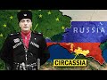 CIRCASSIA: storia di un GENOCIDIO NASCOSTO dai RUSSI