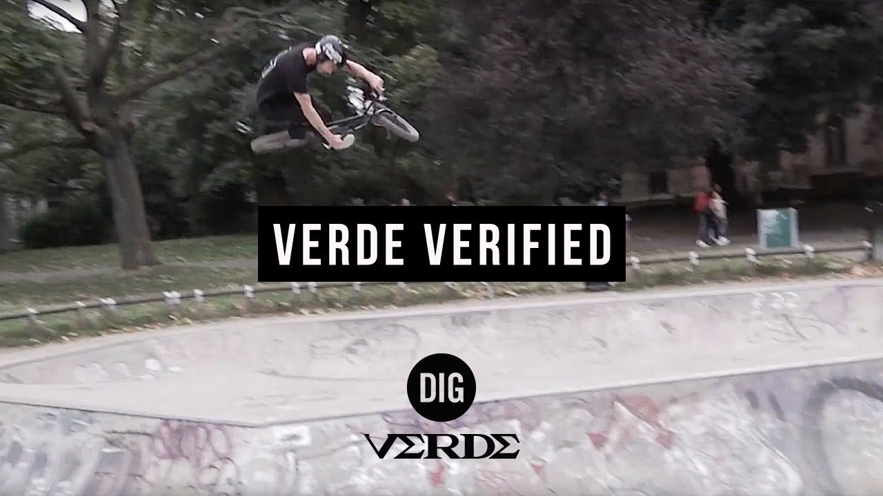Verde Verified