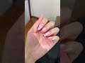 The tender acetic acid manicure in spring#Acetic acid nail art#Spring and Summer Manicure#