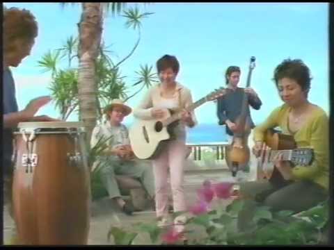 [CM] 岸谷香 UCC スーパーアロマ／アロマリッチ 30sec (2002)