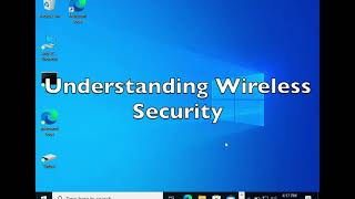 Understanding Wireless Security