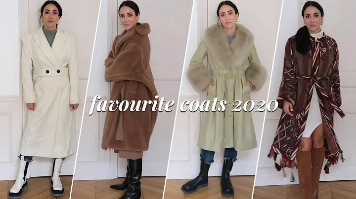 11 Best Coats For Winter 2020 | Tamara Kalinic