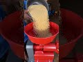 Every family need this rice mill machine#machine #ricemill #farming #africa #tools