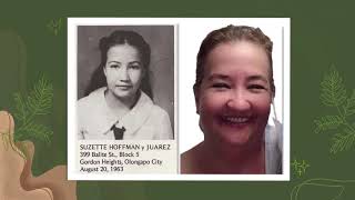 SJS Class of 1980 Olongapo City