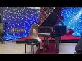Eva 5 ani⭐️ #firts #piano #happy #bucuresti 🎼🎹🥇🏆