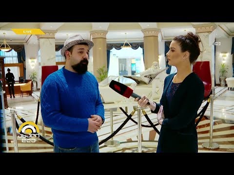 #ახალიდღე ერეკლე წულაძის გამოფენა და სამომავლო გეგმები