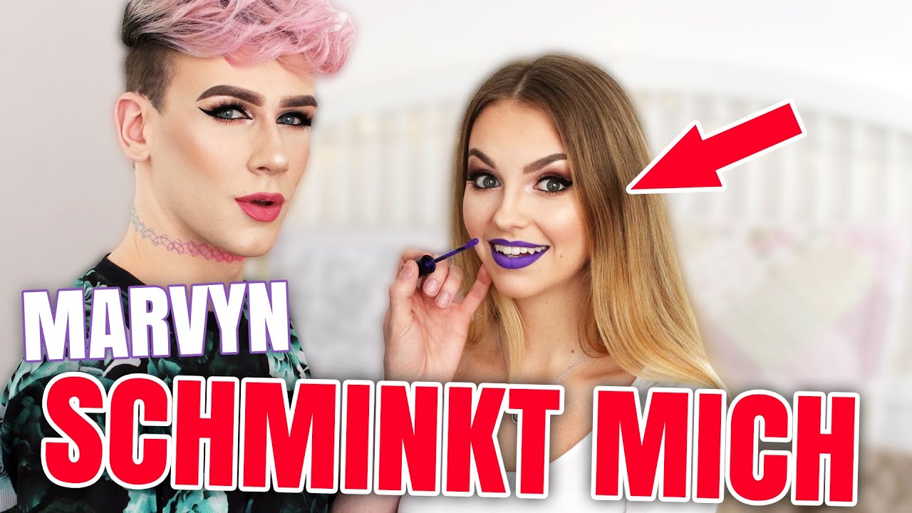 ICH WERDE PROFESSIONELL GESCHMINKT | XLAETA