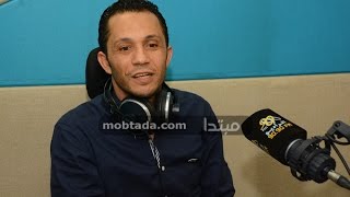 عبد الحليم على: أدعم بقاء مؤمن سليمان