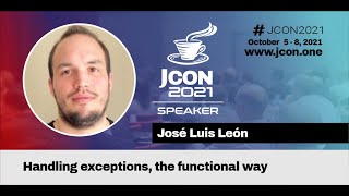 Handling exceptions, the functional way | José Luis León (EN)