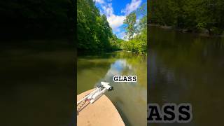 Clean, skinny water. #fishing #fish #nature #animals #wildlife #boating #ky #kentucky