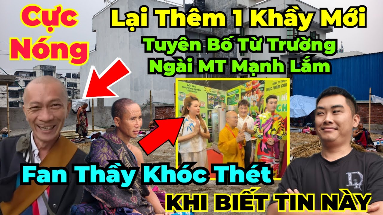 Cực Nóng : Khầy mới tuyên bố 
