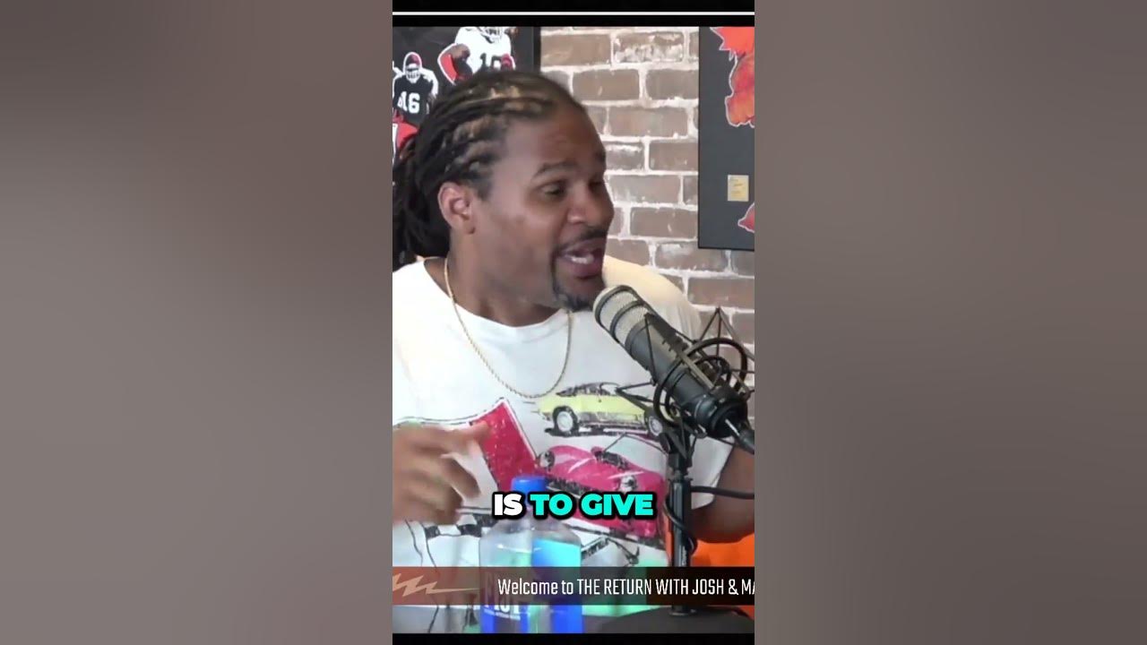 Unleashing the Art of Small Talk The Return With Josh & Maria Cribbs