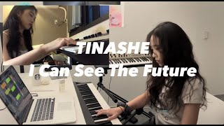 TINASHE - I Can See The Future Cover [Arrangement]
