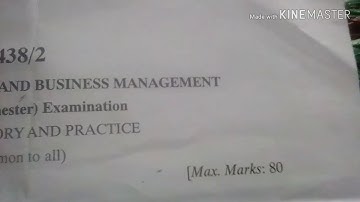 B.com5th sem BTP(banking theory&practices)important questions&previous paper