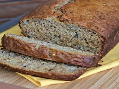 Ginger Banana Bread