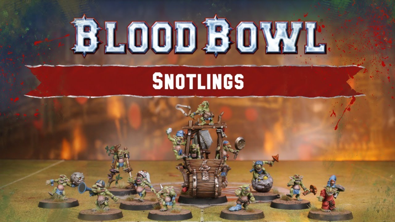 download blood bowl snotling team roster download blood bowl snotling team roster