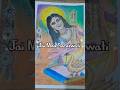Jai Maa Saraswati |Basant Panchami|Easy Drawing #shorts #trending #viral #saraswati #basantpanchami