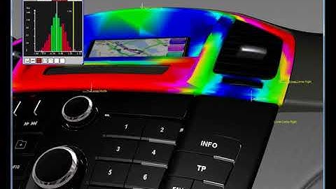 ANSYS VRXperience Perceived Quality l Exterior Demonstration  (Full Length)