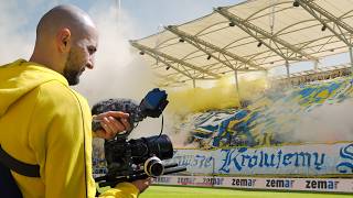 Can an Anamorphic Lens turn Football into Cinema? - FX3 & SIRUI Venus 1.6x @TRIOStories