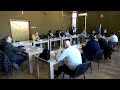 ОСЕМНАДЕСЕТО РЕДОВНО  ЗАСЕДАНИЕ на ОБС - Кричим от 04.03.2025 г.