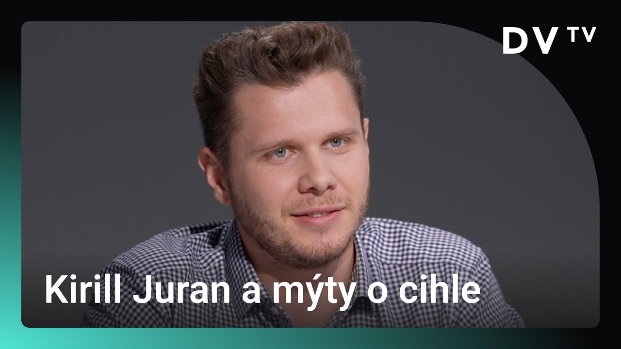 Kirill Juran: Byty se přeceňují. Pokud jste mladí, investujte do sebe. Příležitostí bude nekonečno