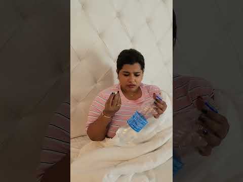 depression 😲 wait for the end 😁  #anuselva #comedy #funny