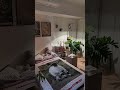 お気に入りのインテリアに囲まれたワンルームのお部屋 #shorts