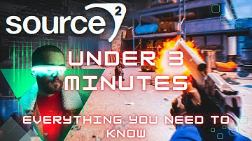 CS:GO SOURCE 2 UNDER 3 MINUTES