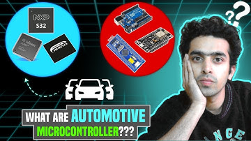 What is Automotive Microcontroller
