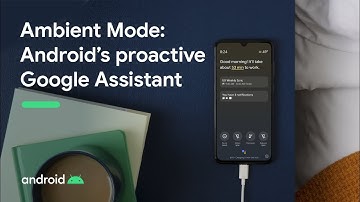 Ambient Mode: Android