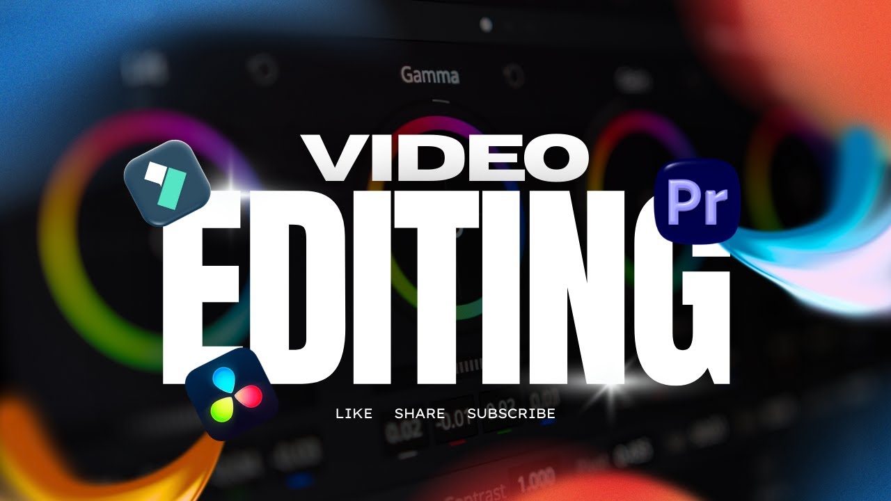 EdTech Video Editing Portfolio | After Effects, DaVinci, AI Skills