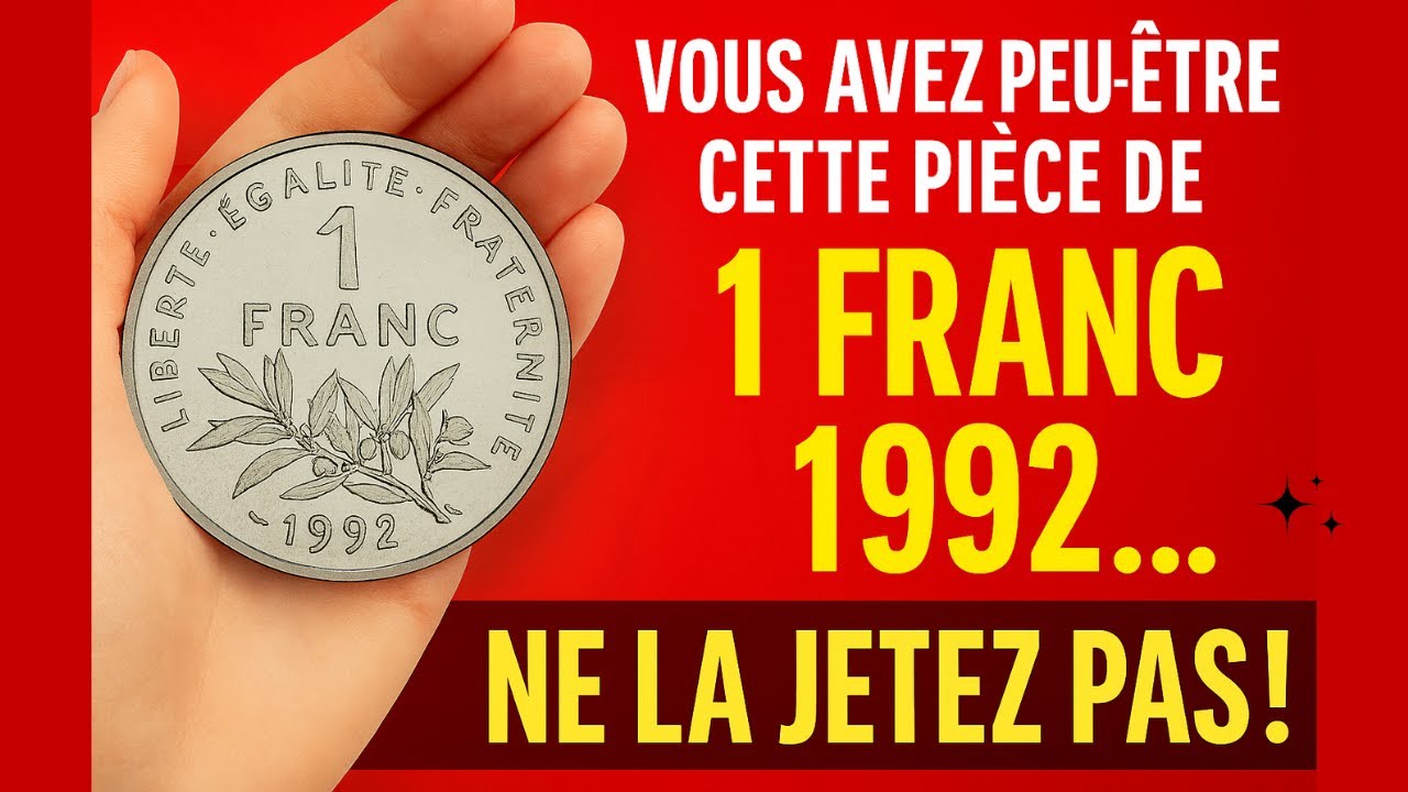 Broche Monnaie en argent (800/oo) sertie d'une pièce en argent de 2 1