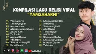 YAMSAHARNI - THOHIRUL QOLBI ll ALMA ESBEYE - DANUARTA || FULL ALBUM VIRAL 2023