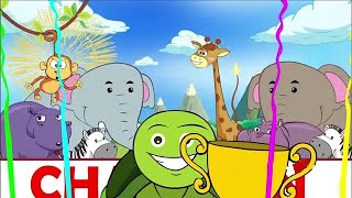 The Hare and The Tortoise | Moral Story  | Bedtime Story for Kids