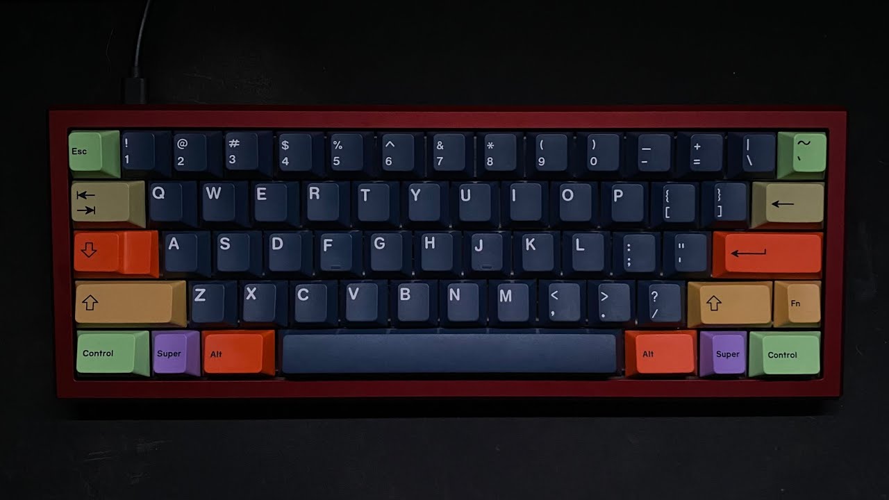 Salvation60 with Bolsa Supply Techno Violets and ePBT Be the One