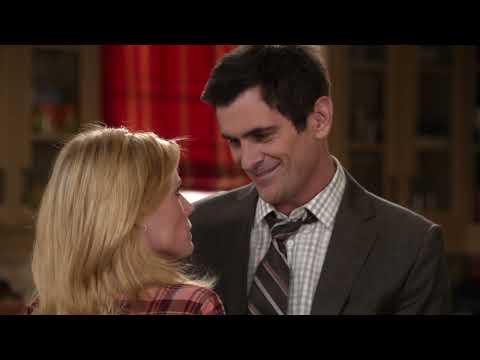 Claire Thinks Phil S New Client Greg Kinnear Is Hitting On Her Clip Modern Family TBS
