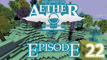 Minecraft: Aether II - Episode 22 -Server Future