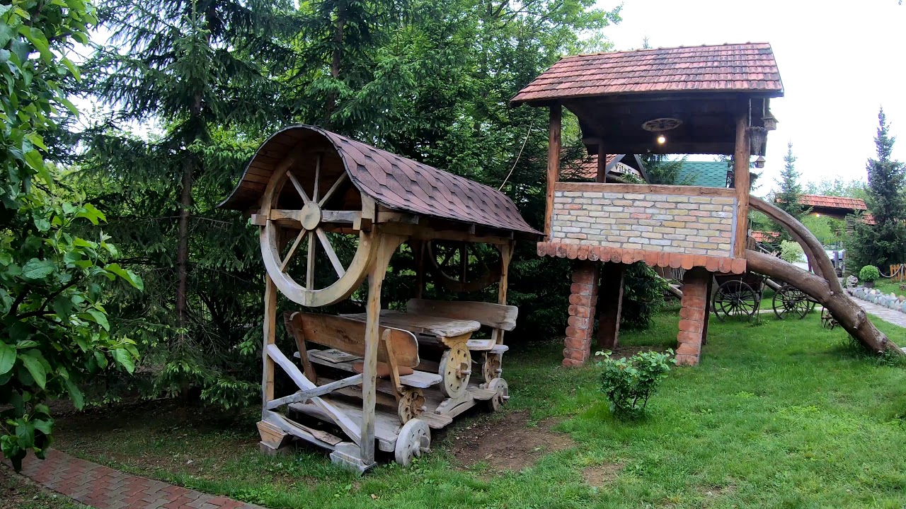 ETNO SELO - RADUŠKE STAZE - TUTIN