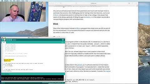 Automated Testing using adrunio_ci